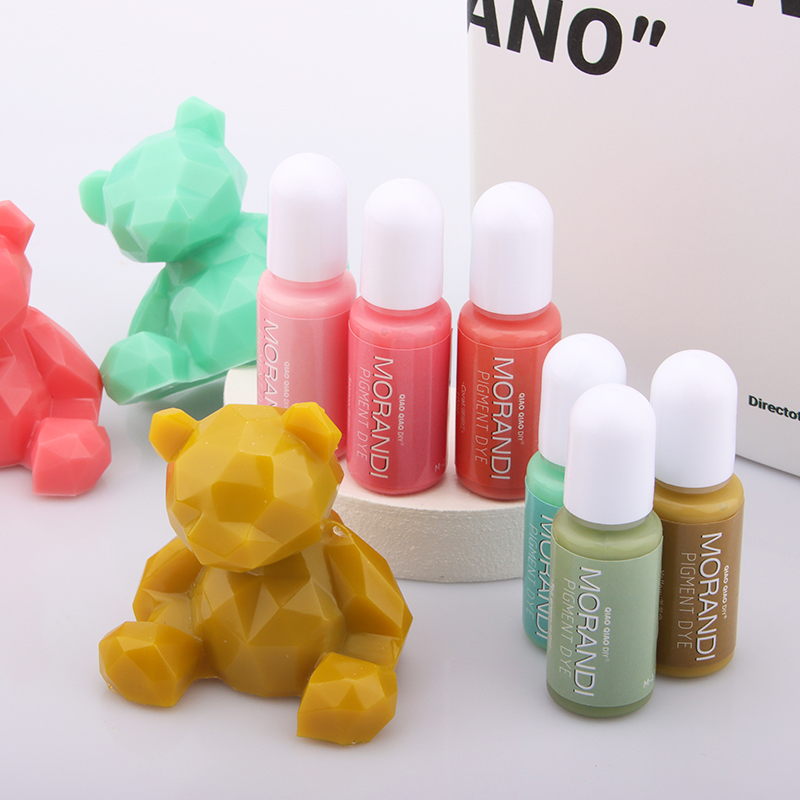 Epoxy Uv Resin Kit - 24 Farben Epoxidharz Pigmente DIY UV