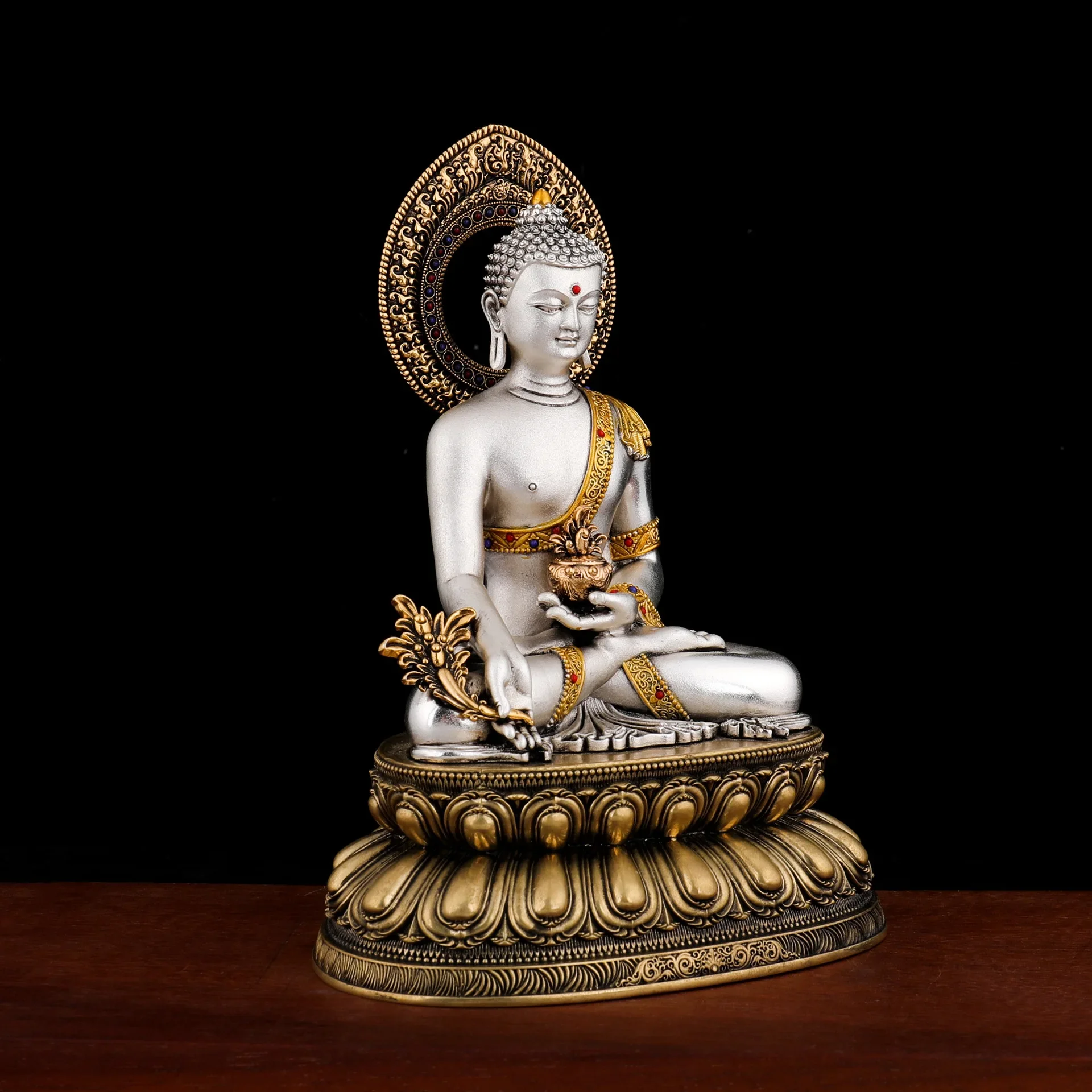 TQH-i7.7 Medizin-Buddha Heim-D – Resin Crafts Bewertung und Preis