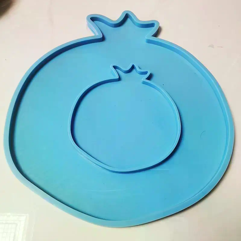 Geoden-Epoxidharz-Form, Handge – Geode Mold Silicone Bewertung und Preis