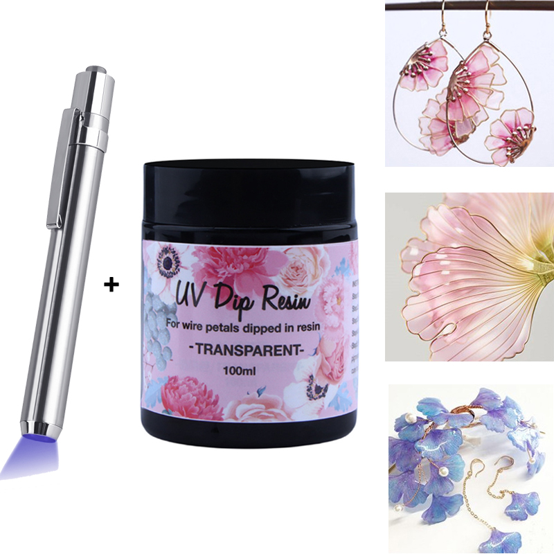 UV-Dip-Harz kleber UV-Blumen h – Epoxy Uv Resin Kit Bewertung und Preis