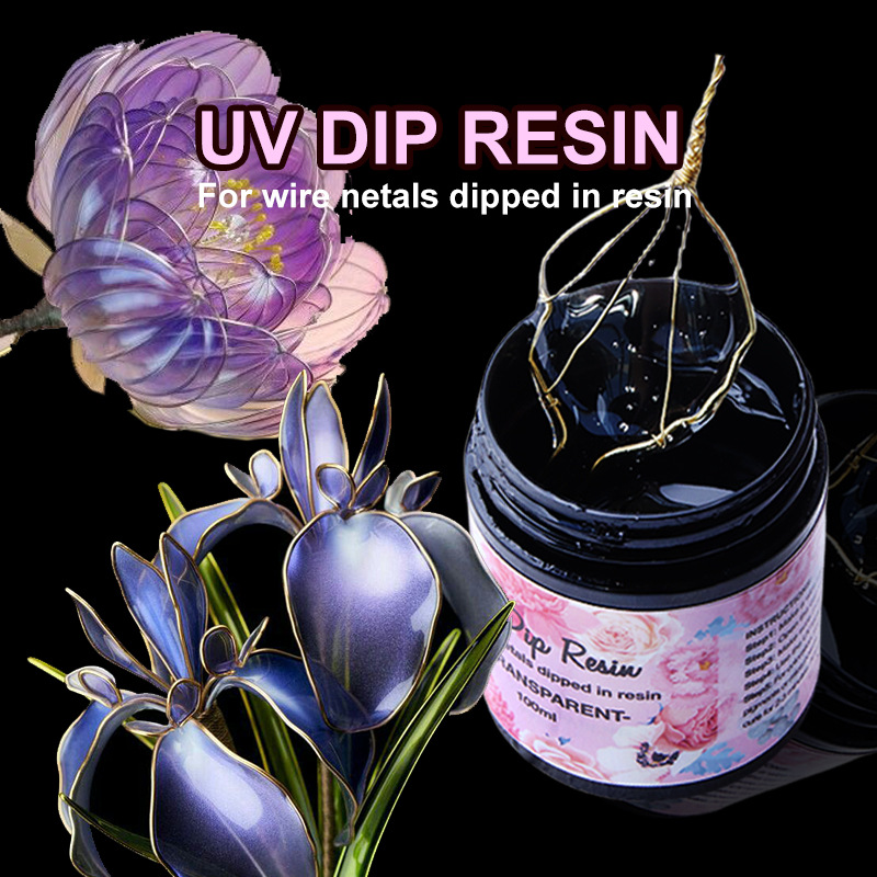 UV-Dip-Harz kleber UV-Blumen h – Epoxy Uv Resin Kit Bewertung und Preis