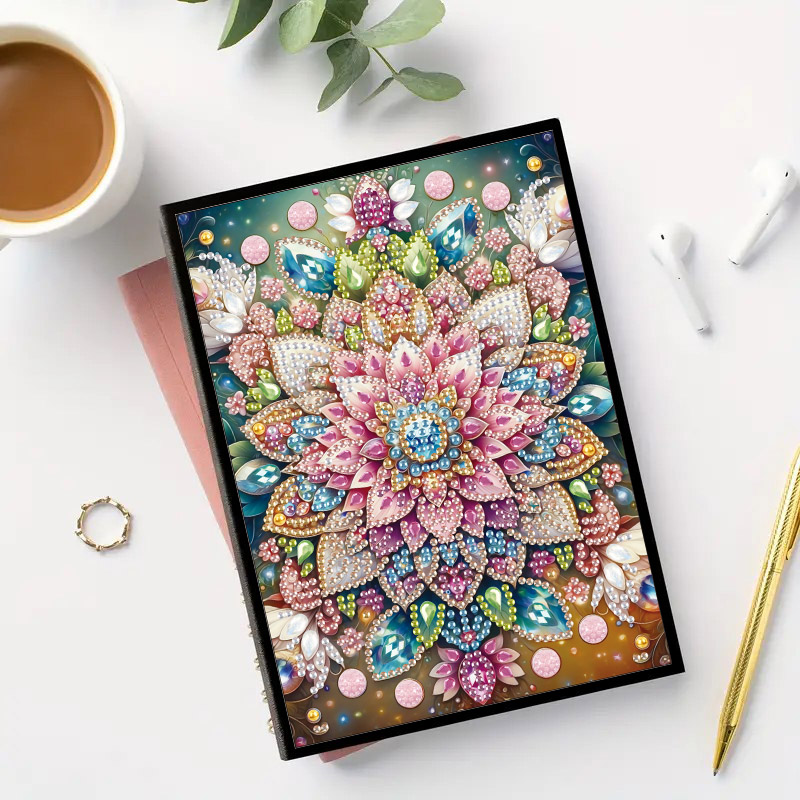 1 DIY Diamant-Malerei-Set, PU- – Resin Craft Kit Bewertung und Preis