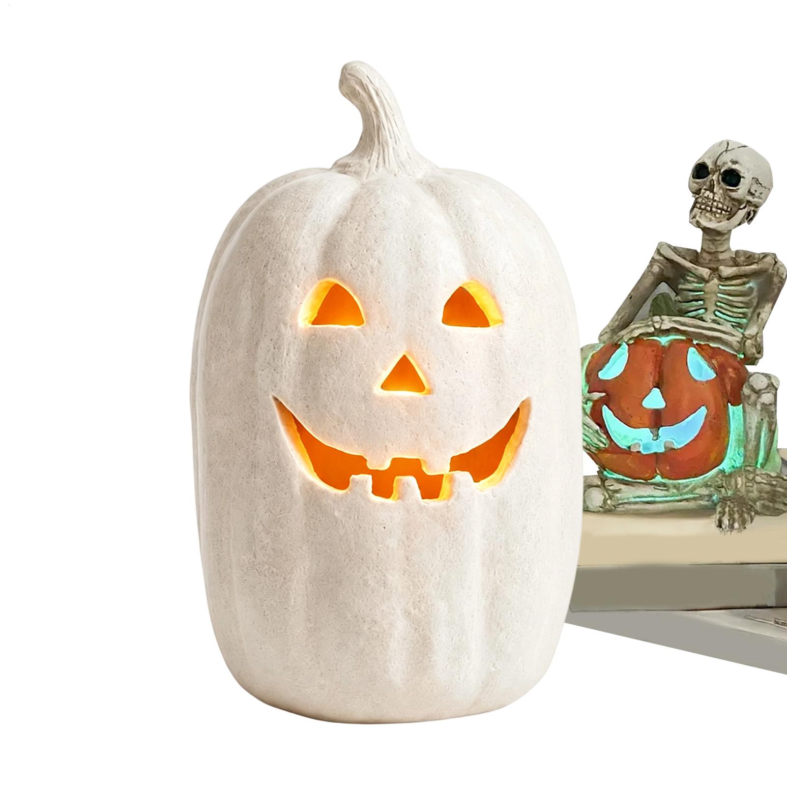 Halloween-Kürbisse zum Basteln – Resin Crafts Bewertung und Preis