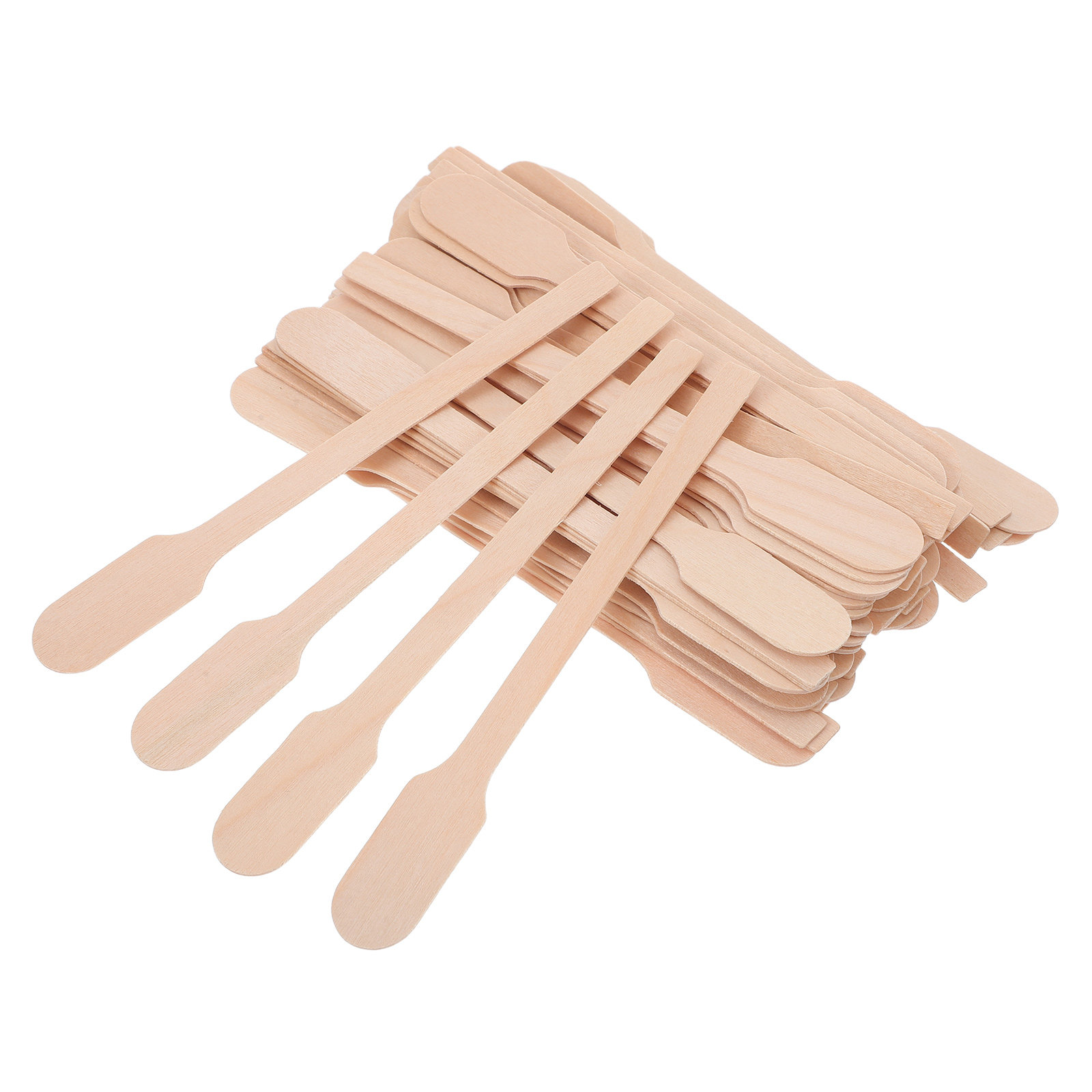 200 Stück Holz-Rührstäbchen, f – Resin Crafts Bewertung und Preis