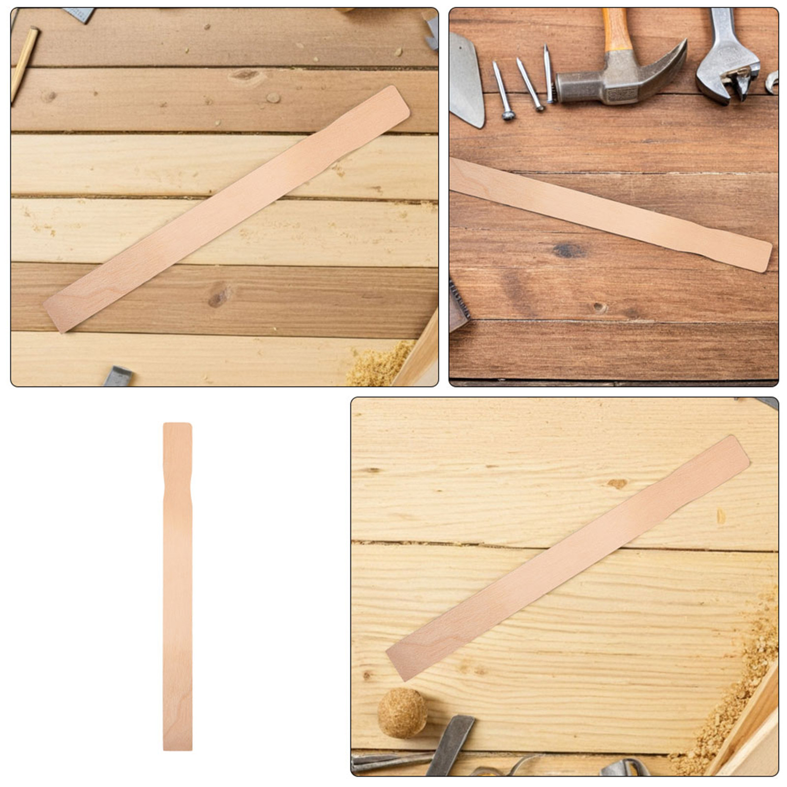 15 Stück Farbrührstäbe aus pol – Resin Crafts Diy Bewertung und Preis