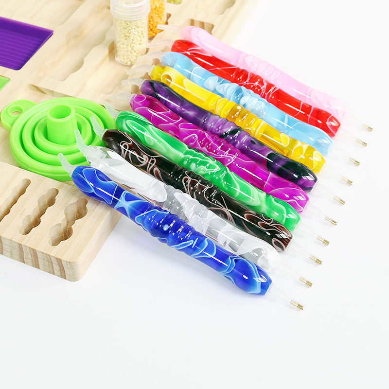 1 Set Neues 5D Diamantmalerei  – Resin Craft Kit Bewertung und Preis