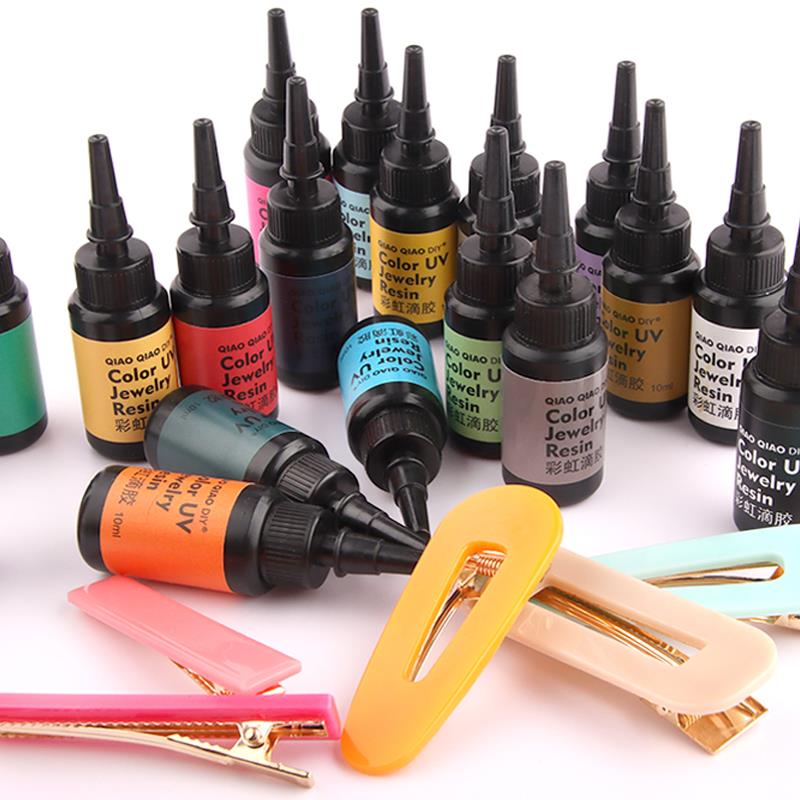 29 Farben UV-Epoxidharz-Kleber – Epoxy Uv Resin Kit Bewertung und Preis