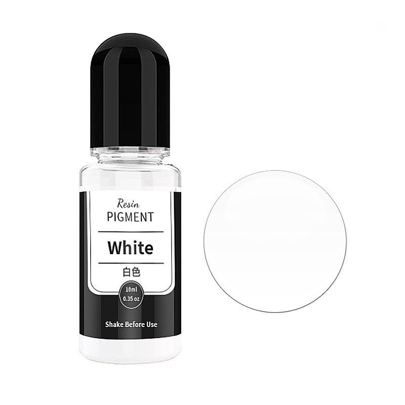 24 Farben 10 ml/Flasche Epoxid – Resin Dye Alcohol Bewertung und Preis