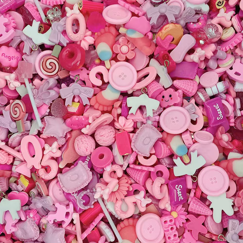 DIY-Schmuck, Handy-Dekoration, – Resin Crafts Diy Bewertung und Preis